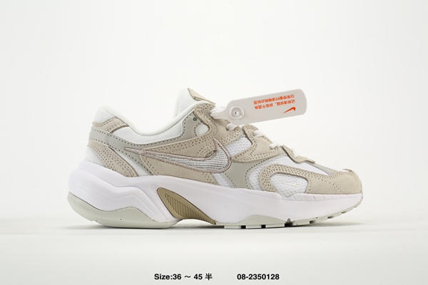 ナイキ靴正面デザイン